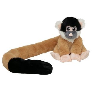Obrázek z Opice kotul hnědý dlouhý ocas plyš 