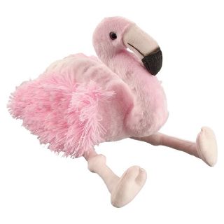 Obrázek z Plameňák plyš 25cm 