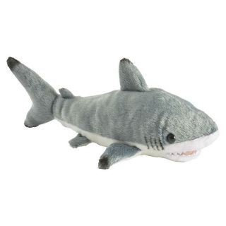 Obrázek z Žralok černoploutvý plyš 30cm 