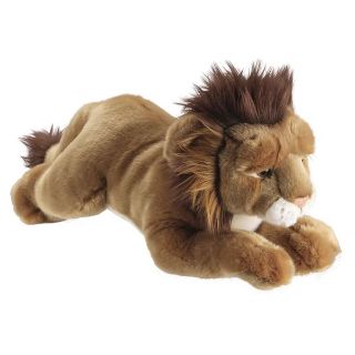 Obrázek z Lev ležící plyš 50cm 