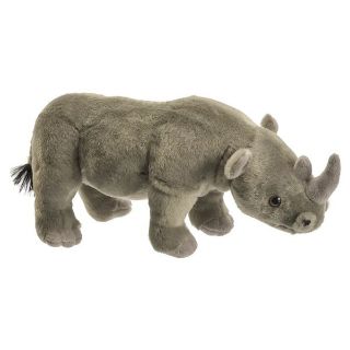 Obrázek z Nosorožec plyš 30cm 
