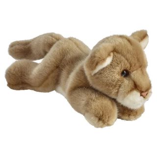 Obrázek z Puma americká ležící plyš 24cm(6) 