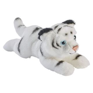 Obrázek z Tygr bílý ležící plyš 19cm 
