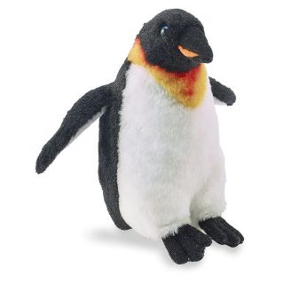 Obrázek z Tučňák císařský plyš 16cm 