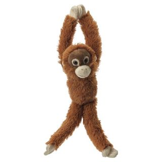 Obrázek z Orangutan dlouhé ruce plyš 21cm 