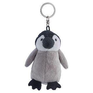 Obrázek z Klíčenka tučňák mládě plyš 10cm 