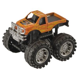 Obrázek z Auto monster truck dino 7cm 