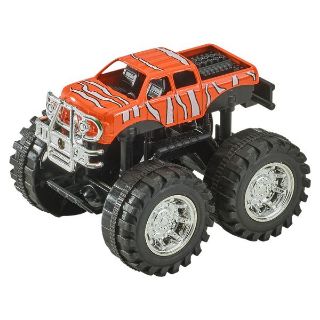 Obrázek z Auto monster truck klaun očkatý 7cm 