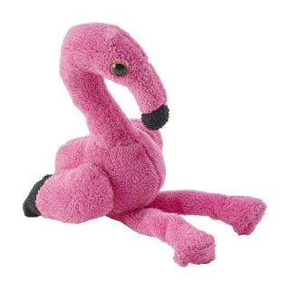 Obrázek z Plameňák plyš 11cm 