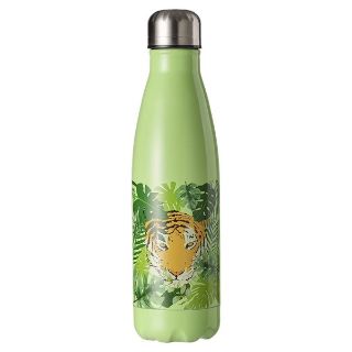 Obrázek z Termoska 500ml zelená - tygr 