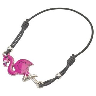 Obrázek z Náramek plameňák kov (12) 