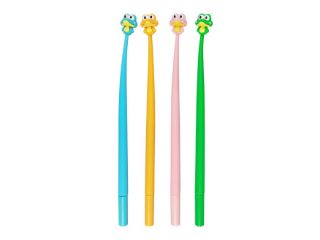 Obrázek z Gelové pero fancy krokodýl, 4dr (48) 