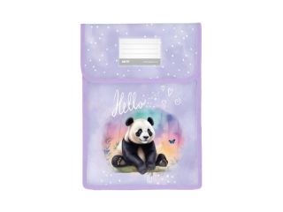 Obrázek z Složka fialová A4 VSZ Panda 