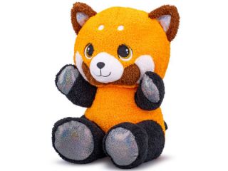 Obrázek z Panda červená sedící plyš 37cm 