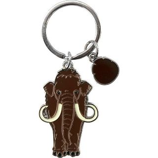 Obrázek z Klíčenka mamut kov (12) 
