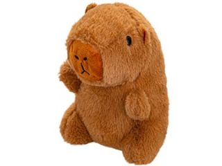 Obrázek z Kapybara sedící plyš 17cm 