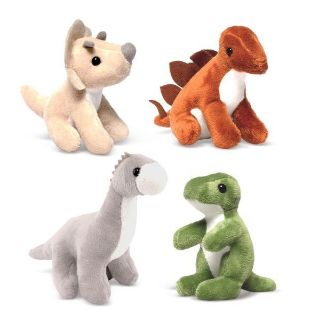 Obrázek z Dinosaurus plyš 10cm, 4dr (12) AN05DN 