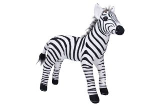 Obrázek z Zebra plyš 36cm 